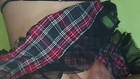 My Beautiful Otaku Friend Lets Me Fuck Her After Convention!