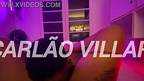 Novinha Cumming From Pussy Licking: Moaning With Big Pussy And Monster Cock