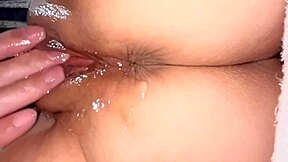 Amateur Pink Pussy Masturbation