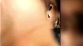 ebony teen rides big black dick to orgasm like bull