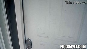 Office heat with ari leads to ongoing sex