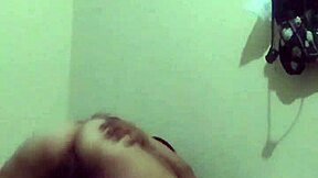 i had sex with a pretty latina guy from tinder, showing off her ass and pussy