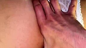 Big ass college girl wants you to fuck her doggy with your finger in her ass!