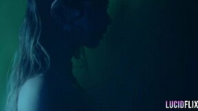 Molly Little Fucks In Missionary And Cowgirl With Blowjob!