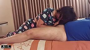 omg stepsis, i fuck you so hard you cum and tits get covered