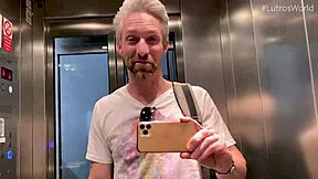 Tiny Italian Teen Deepthroats Huge Cock