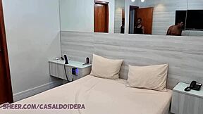 Renatinha Paixao Feels Pleasure From Assplay And Monster Cock