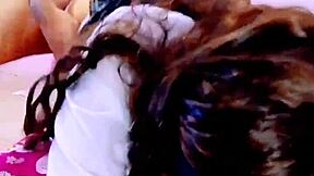 Masked Stranger Fucks Mexican High School Girl