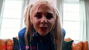 In the hospital, the old man becomes obsessed with beautiful 18-year-old nurse Shou in cosplay.