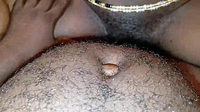 Sugar daddy fucks his teen girlfriend passionately.