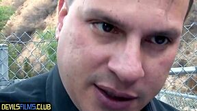 Seductive Teen 18+ Babe With Small Tits Rides Cock In Outdoor Missionary And Cowgirl.