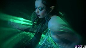 Molly Little Fucks In Missionary And Cowgirl With Blowjob!