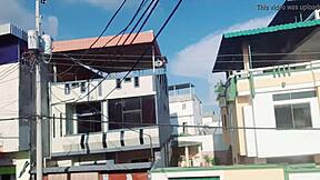 I want neighbors to see me masturbate.