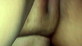 I fuck my stepdaughter's pussy in doggystyle since no one is home