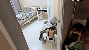 Chubby blonde says, 'i love getting cum in my pussy'