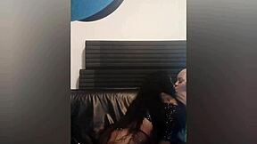 we were doing nasty things in front of her boyfriend