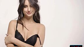 Will Eliza Ibarra Rip Clothes For Playboy Tease?