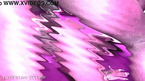 ainhoa campbell gets deep penetration in her wet hole during first dap