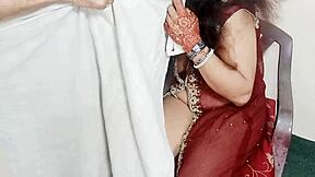 sword in dhoti scene