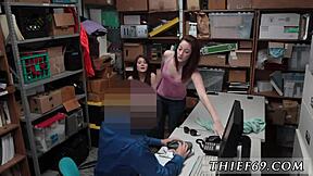 Ms Police Officer Pawn And Girl Cop Petty Theft 😎