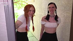 Mr. Brogan Fucks Petite 18+S Celestina In 3Somes After School!