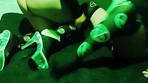 I Became the Whore My Husband Always Wanted - Full Video on Red