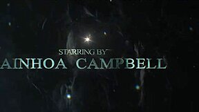 ainhoa campbell gets deep penetration in her wet hole during first dap