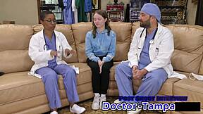 Dr. Tampa Handles Commissary Cash With Serena Morgan