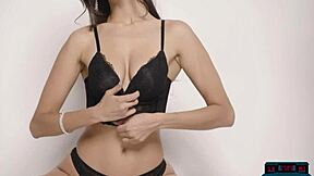 Will Eliza Ibarra Rip Clothes For Playboy Tease?