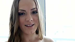 big dick inspires horny teen 18+ for wild sex