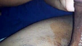 Desi Neighbour Gives Handjob To Cock Leading To Cumshot