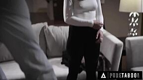 Pure Taboo Creepy Driver Lures College Hitchhikers Kenzie Reeves & Carmen Caliente to His House