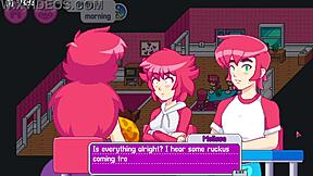 Oh No Step Bro Accidentally Falls Inside Step Sister Big Cock Fun Ensues