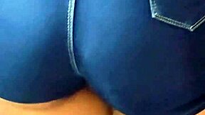 Petite Teen Squirts During Homemade Sex with Husband