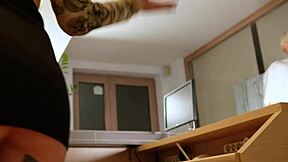 My Mouth Feels Better Than His Sex Toy!