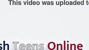 British 18 Year Old Feels Passion Giving Posh Blowjob