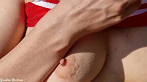 She wanted a doner, but I let her taste my dick instead