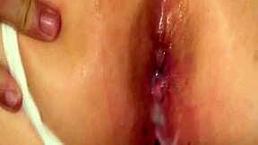 friend fucks wife's ass