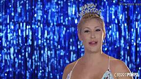 Eliza ibarra shares her story in an exclusive backstage interview