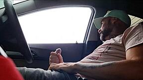 I Take My Dick Out When I See A Young Girl Passing On The Street In Public