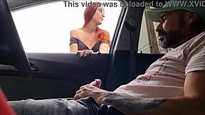 I Take My Dick Out When I See A Young Girl Passing On The Street In Public