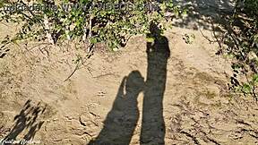 She wanted a doner, but I let her taste my dick instead