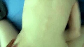 Thick Redhead Taking Nonstop BBC Backshots After Cumming