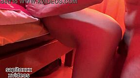 Mexican babysitter asks 'want to see through my clothes for promotion?'