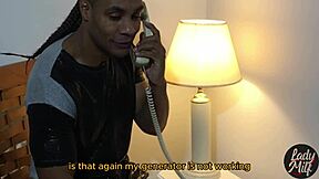 I lured hot neighbor over for his dick