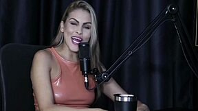 She said she wants to release an anal sex video and show her moan