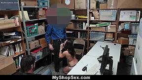 Security Guards Discretionary Tactics Turn Into A Punishment - Myshopsex