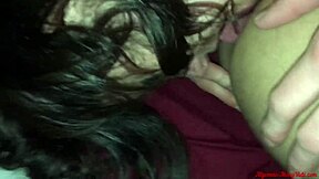 I lick his ass and suck his cock?