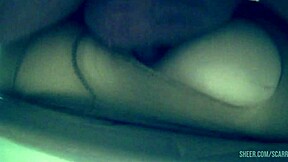 She Excites Me So Much I Rip Off Her Tights To Fuck Her Ass Closely