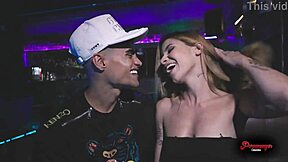 Ashley Rose and Danyel Mast have anal reunion